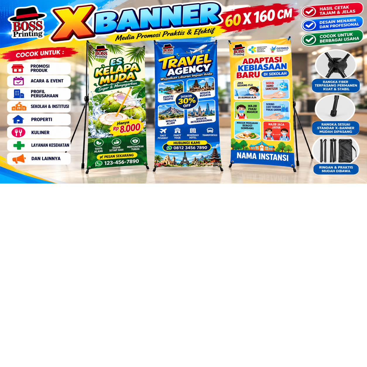 xbanner promosi